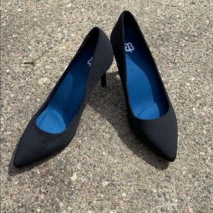 Betabrand Mile market heels